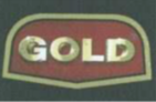 спорный знак gold